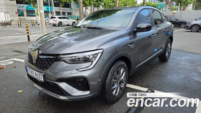 Renault Arkana 2026