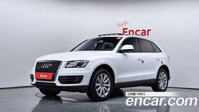 Audi Q5 2010