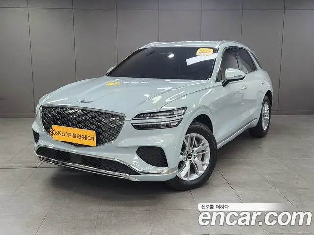 Genesis GV70 2026