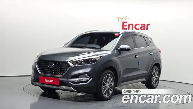 Hyundai Tucson 2016