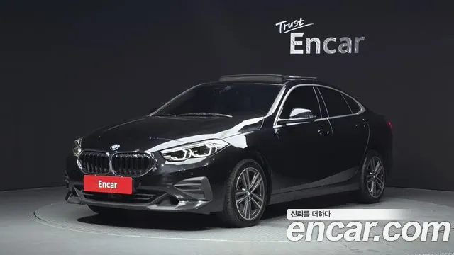 BMW 2-Series 2021