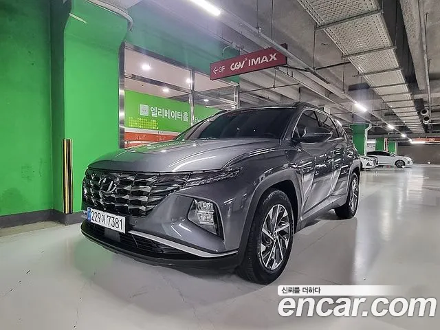 Hyundai Tucson 2020