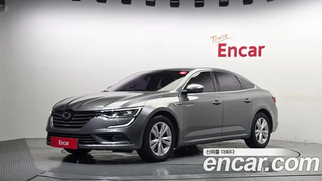 Renault SM6 2019