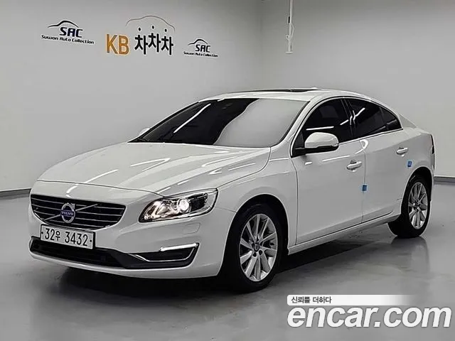 Volvo S60 2015