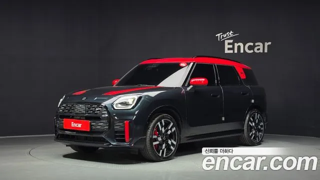MINI Countryman 2025