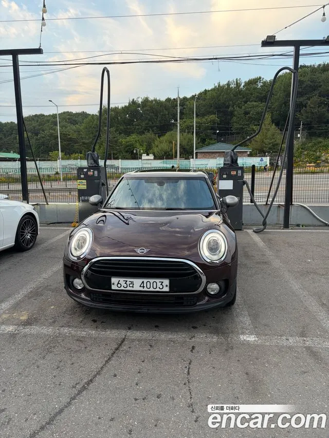 MINI Clubman 2019