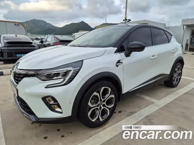 Renault Captur 2021