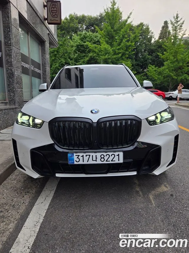 BMW X5 2026