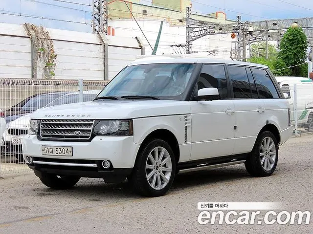 Land Rover Range Rover 2011