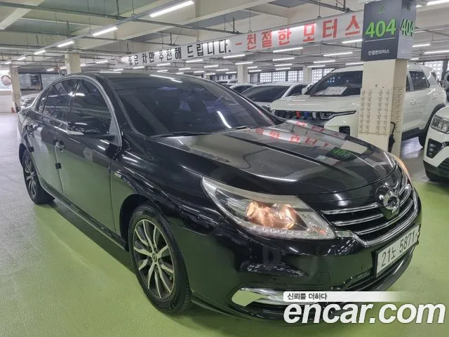 Renault SM5 2016