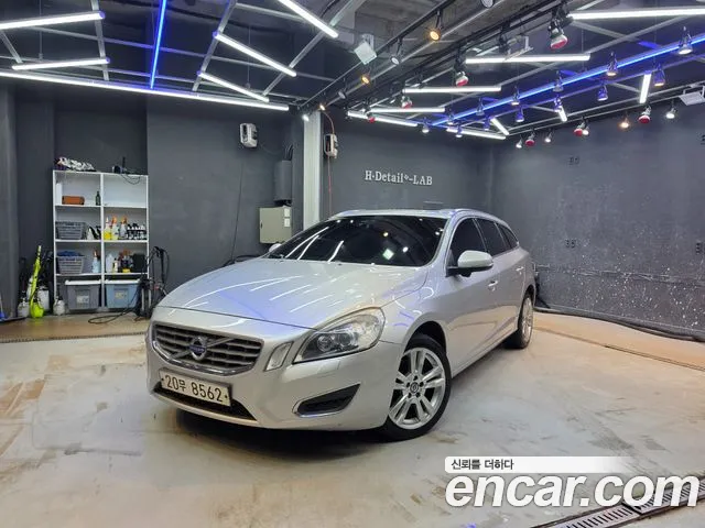 Volvo V60 2012