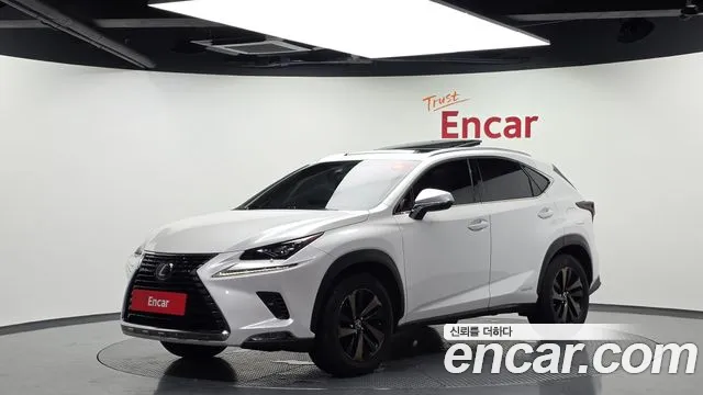 Lexus NX 2019