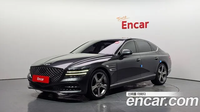Genesis G80 2021