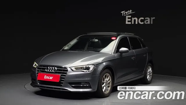 Audi A3 2015