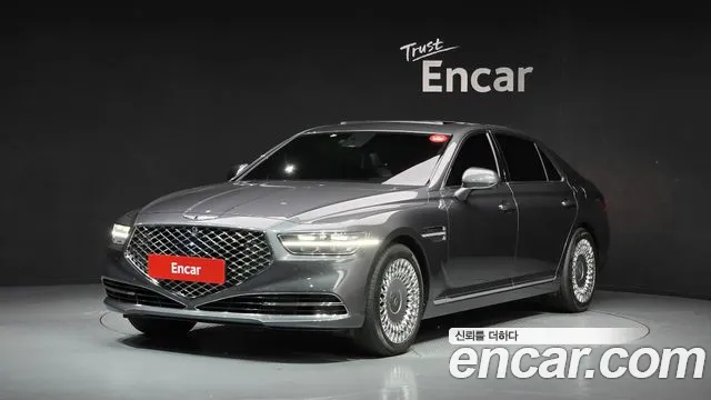 Genesis G90 2020