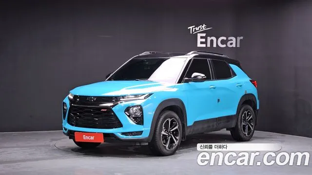 Chevrolet Trailblazer 2022