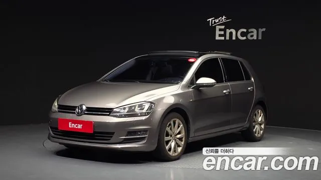 Volkswagen Golf 2014