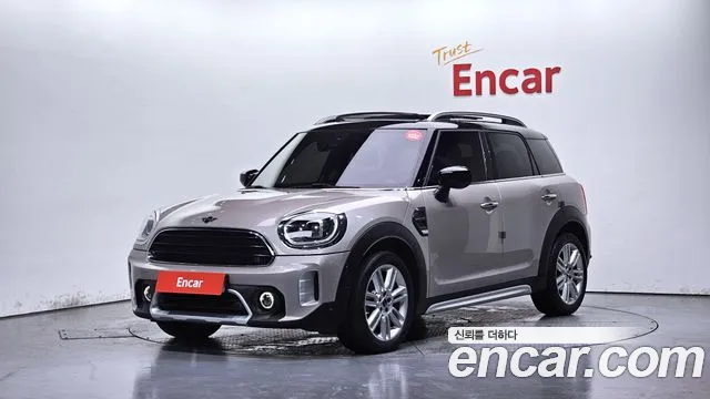 MINI Countryman 2023