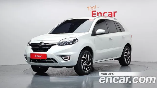 Renault QM5 2016