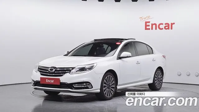 Renault SM5 2015