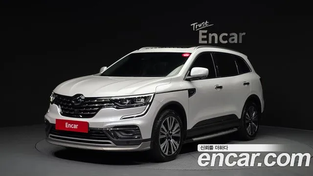 Renault QM6 2019