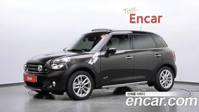 MINI Countryman 2014