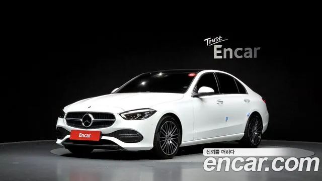 Mercedes-Benz C-Class 2023