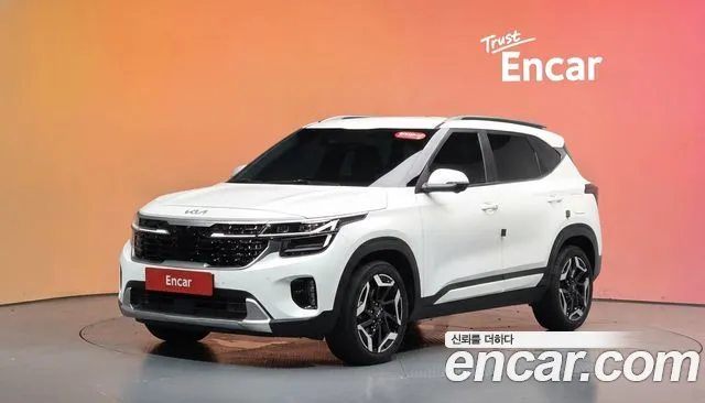 Kia Seltos 2022