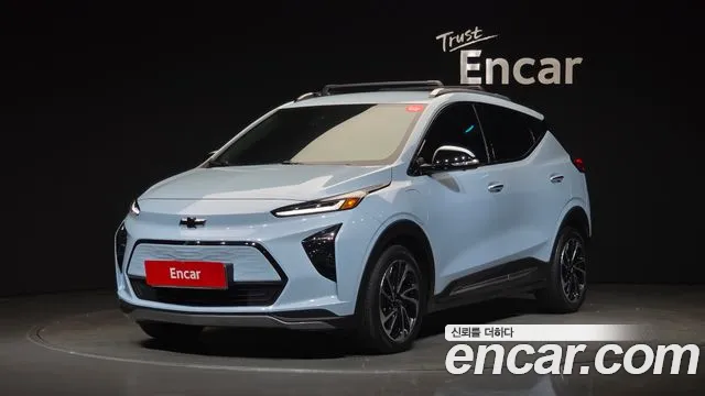 Chevrolet Bolt EUV 2023