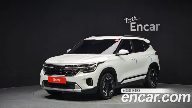 Kia Seltos 2022