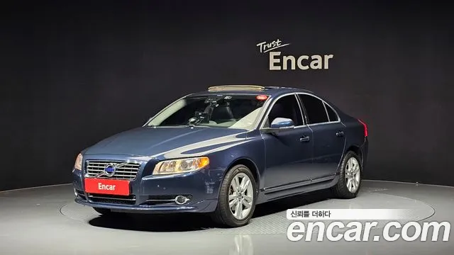 Volvo S80 2013