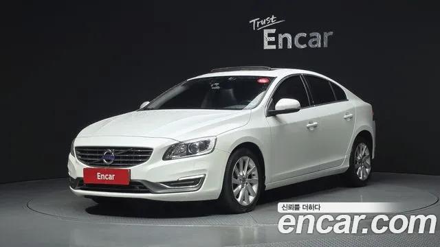 Volvo S60 2015