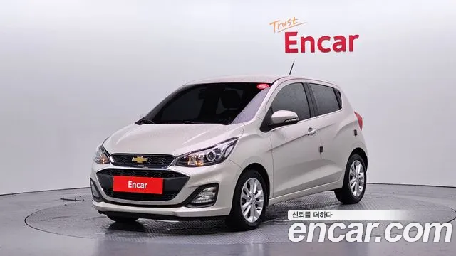 Chevrolet Spark 2018