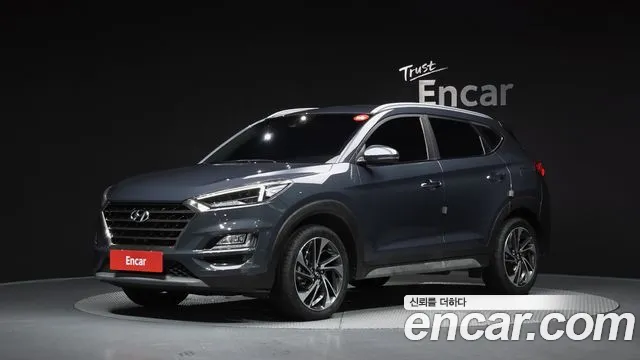 Hyundai Tucson 2018