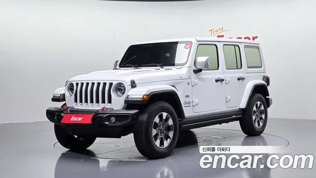 Jeep Wrangler 2021