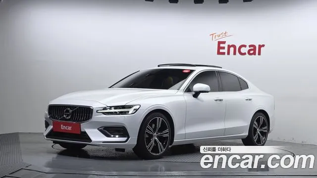 Volvo S60 2019
