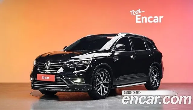 Renault QM6 2020