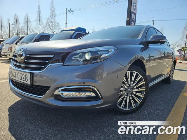 Renault SM7 2016