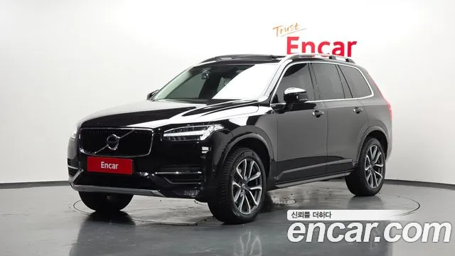 Volvo XC90 2018