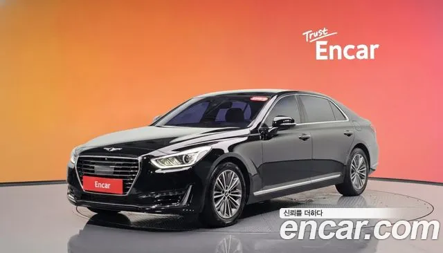 Genesis EQ900 2016