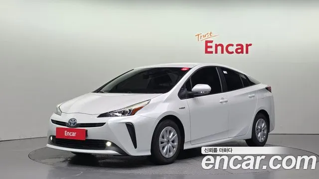Toyota Prius 2022