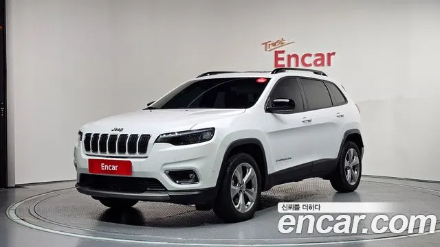 Jeep Cherokee 2022