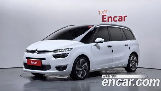Citroen C4 Picasso 2015