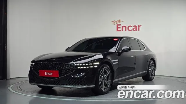 Genesis G90 2022