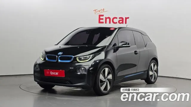 BMW i3 2014