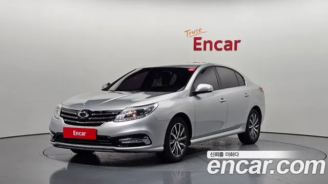 Renault SM5 2015