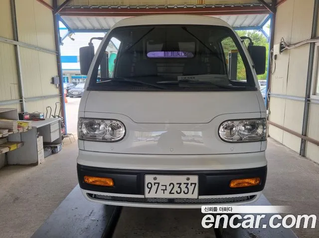 Chevrolet Damas 2019
