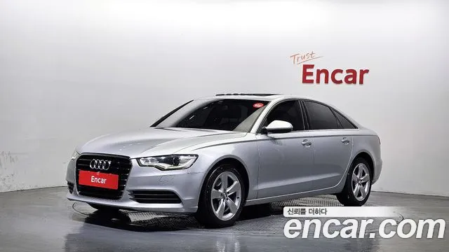 Audi A6 2014