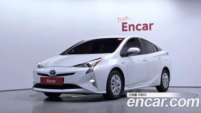 Toyota Prius 2018