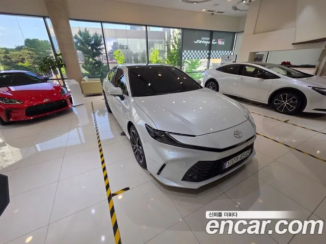 Toyota Camry 2026